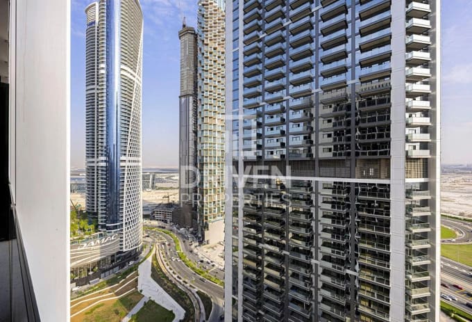 Binghatti Skyrise Tower B, original listing photograph 1