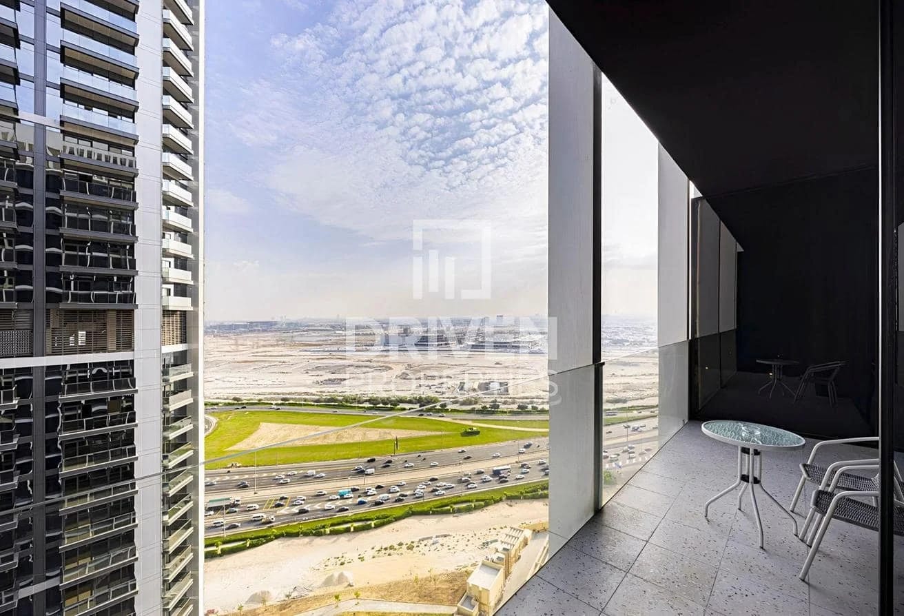 Binghatti Skyrise Tower B, original listing photograph 2